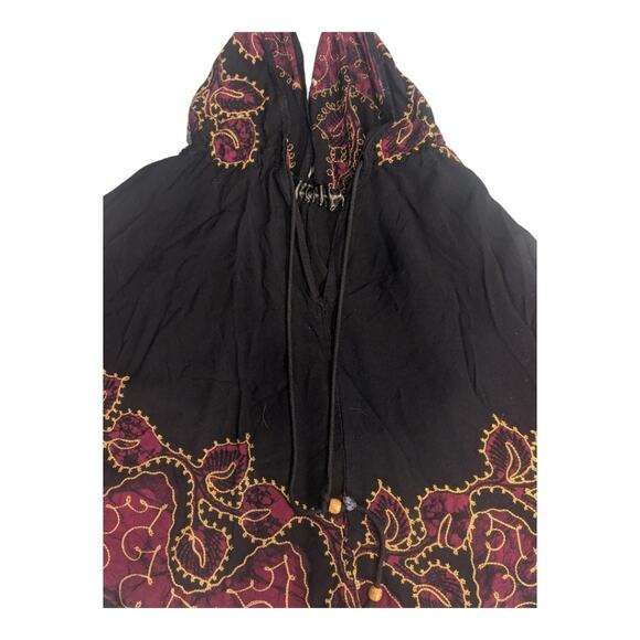 Advance Apparels Halter Top/Mini Dress - One Size Fits Most - Picture 3 of 4